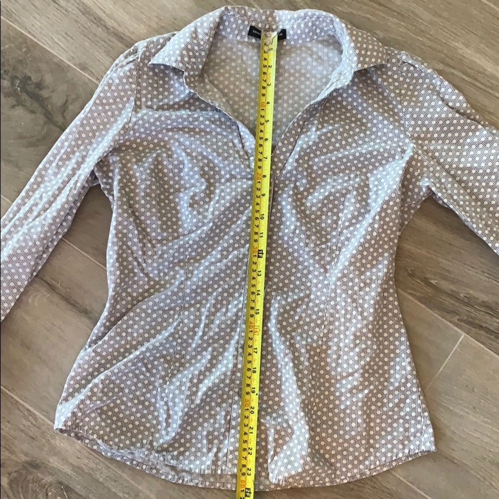 Express Button Up Shirt - image 6